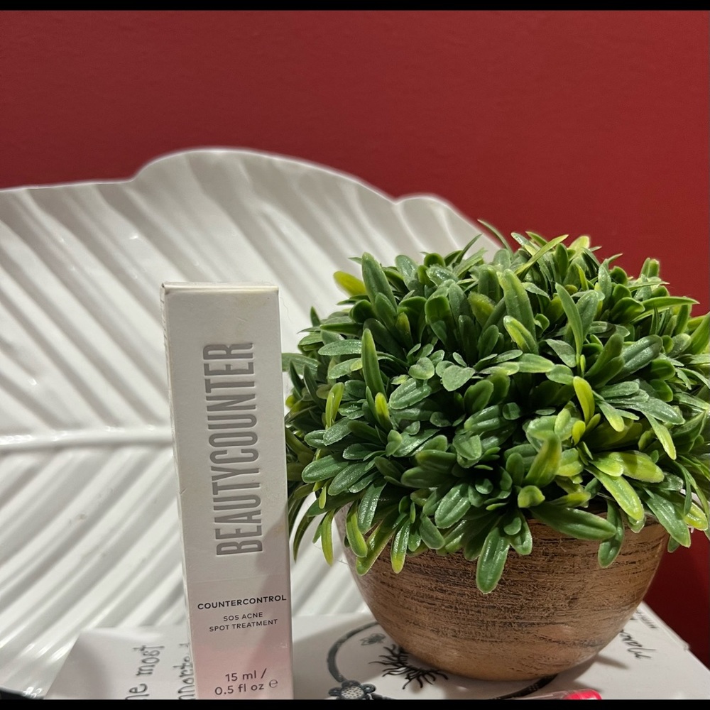 Beautycounter acne treatment